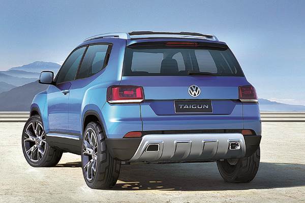VW Taigun set for launch in India